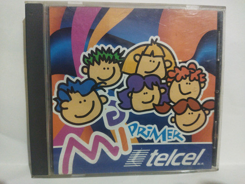 Mi Primer Telcel Cd Ov7 Fey Tatiana El Símbolo Círculo Teens