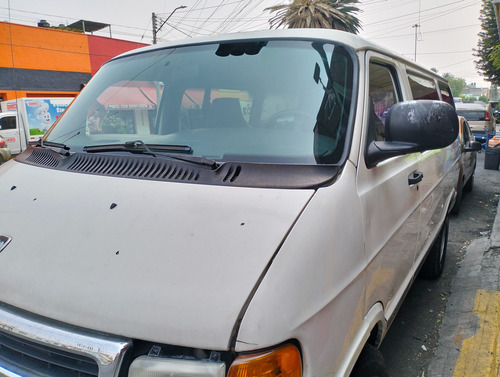 Dodge Ram Wagon 1500 Modelo 2000 Automática Inter