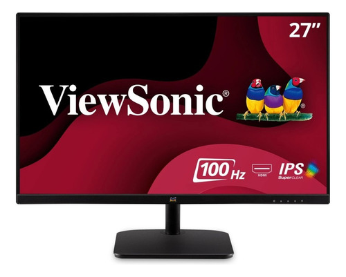 Monitor Led Viewsonic Va2735-h 27'' Full Hd - Cover Company