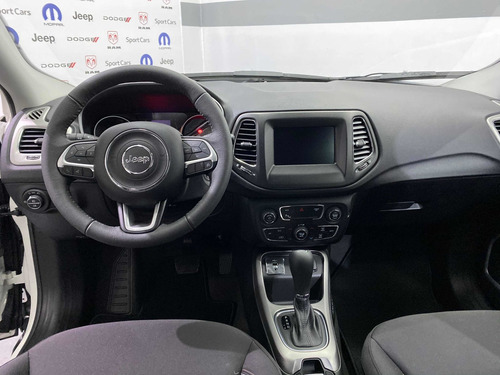Jeep Compass 2.4 Sport Automatico Belgrano Bonificacion 0km