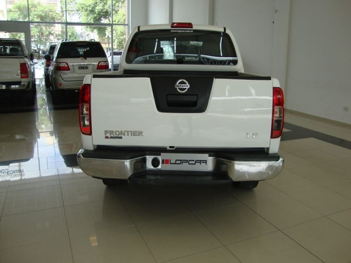 Nissan Frontier 2.5 Le 4wd 6mt Luxe