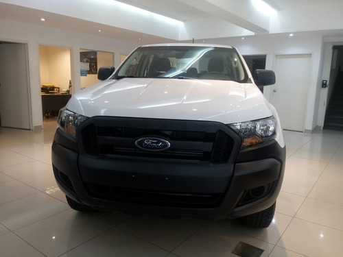 Imagen 15 de 19 de Ford Ranger Xl Cd 4x4 2.2
