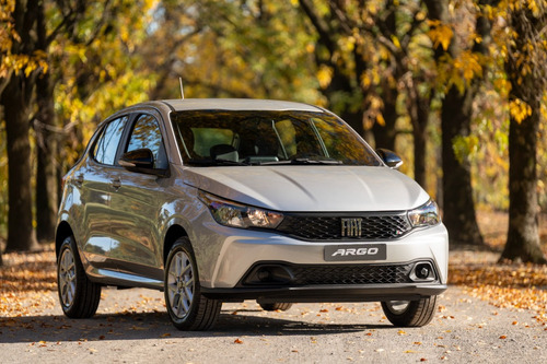 Fiat Argo 1.3 Drive Gse
