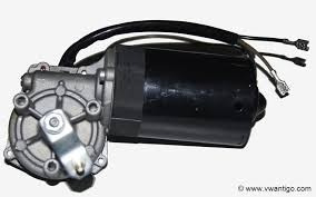 Motor Limpador Para-brisa Vw Fusca Brasilia