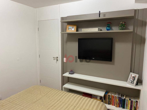 Imagem 5 de 14 de Apartamento Com 2 Dormitórios À Venda, 66 M² Por R$ 700.000,00 - Vila Clementino - São Paulo/sp - Ap4501