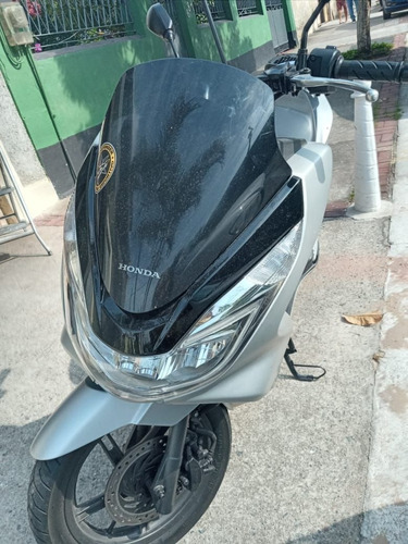 Honda Pcx 2017