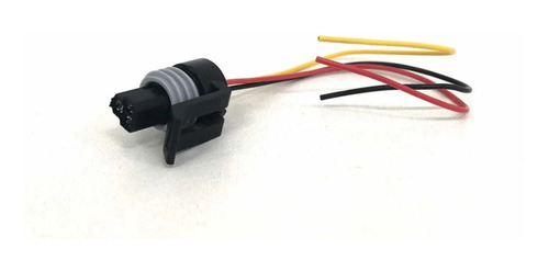 Chicote Plug Do Pressostato Ar Concionado 3 Vias
