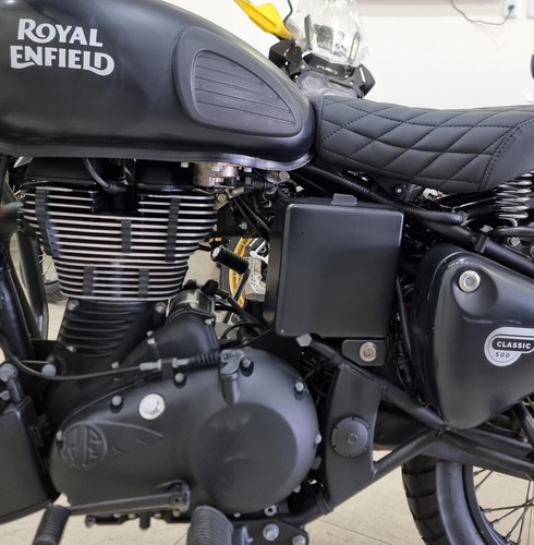 Royal Enfield Custom 2019