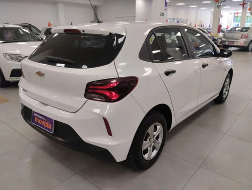 Chevrolet Onix LT 1.0