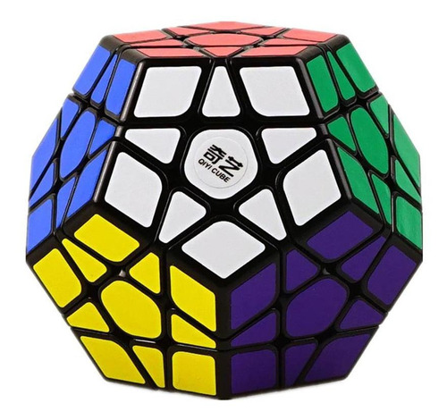 Cubo Megaminx