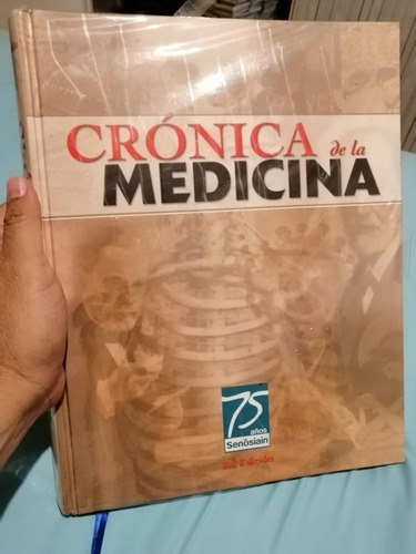 Crónica De La Medicina 3a. Edición Intersistemas (Usado)