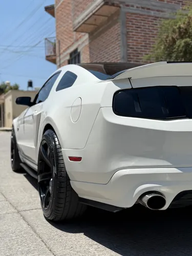 Ford Mustang Gt Vip
