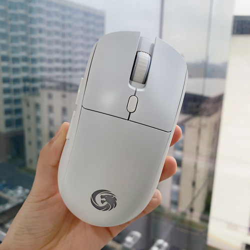 Type-c Recargable Silencioso Inalámbrico Bluetooth Mouse