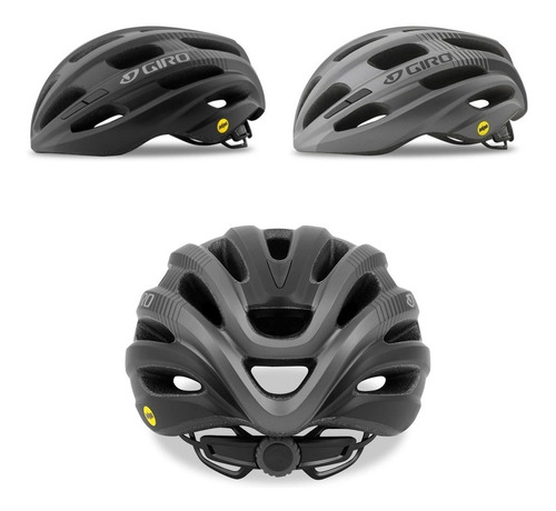 Casco Bicicleta Giro Isode Mips Original  Ciclismo Seguro