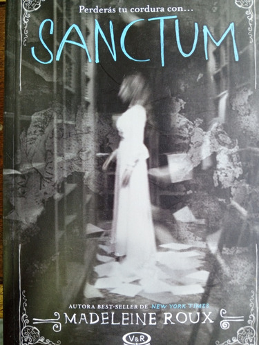 Libro Sanctum. Madeline  Roux