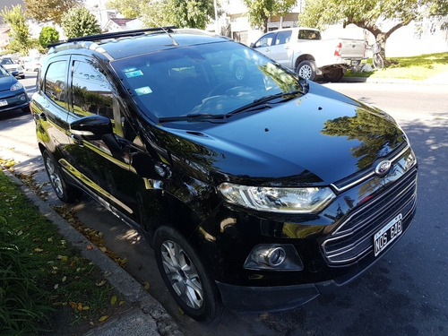 Ford Ecosport 1.6 Titanium 110cv 4x2 2014
