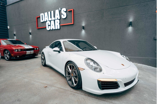 Imagen 3 de 20 de Porsche 911 2018 3.0 Carrera 4s 420cv Automática