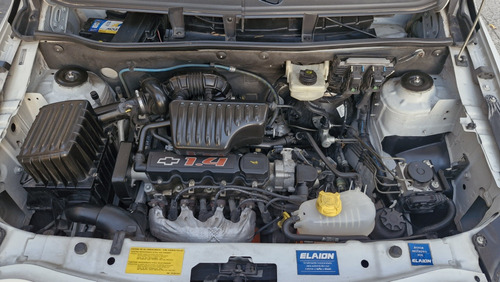 Chevrolet Agile 1.4 Ls