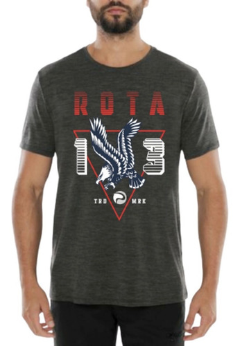 Kit 10 Camiseta Camisa Masculina Rota 13 Estampada Atacado