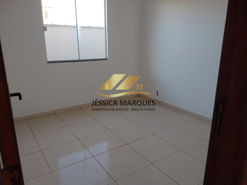 Imagem 3 de 6 de Jmc-123-2 - Casa De 2 Quartos Em Unamar - Cabo Frio - Rj