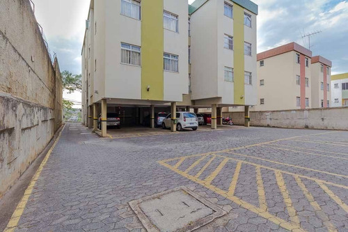 Imagem 24 de 24 de Apartamento À Venda, 3 Quartos, 1 Vaga, Jardim Riacho Das Pedras - Contagem/mg - 26175