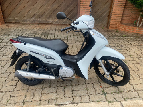 Honda Biz 125 Ex