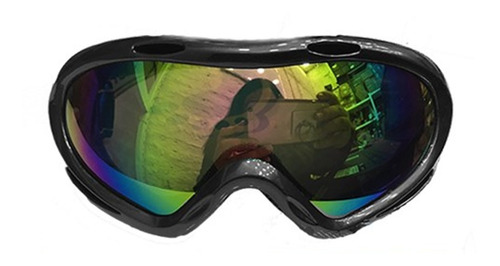 Lentes Antiparras Niños Sky Snowboard Nieve 