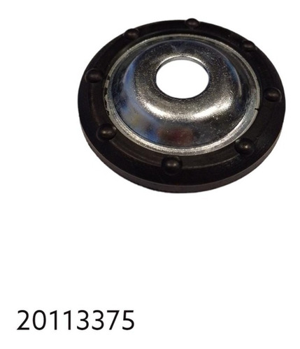 Tapa De Base Para Amortiguador De Peugeot 301