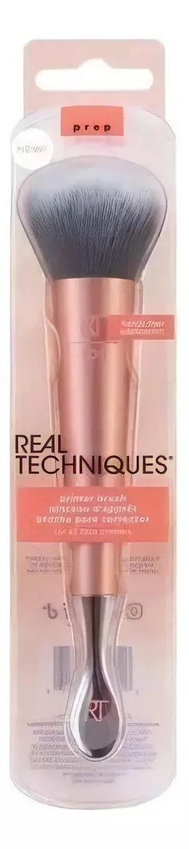 Segunda imagen para búsqueda de brochas real techniques