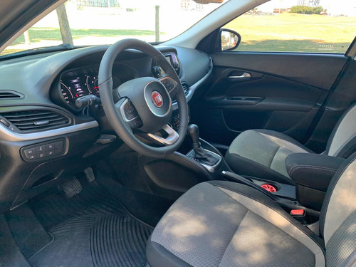 Fiat Tipo 1.6 Etorq Easy 2018
