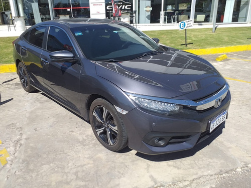 Imagen 4 de 15 de Honda Civic 1.5 Turbo 2017