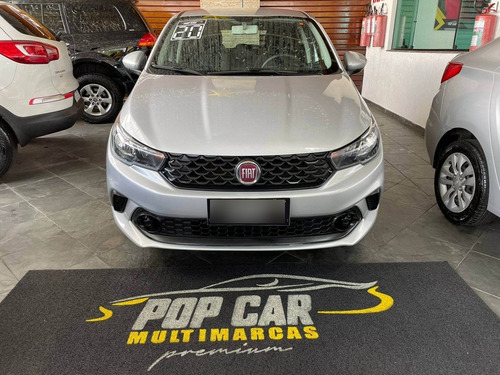 Imagem 2 de 10 de Fiat Argo 1.0 Firefly Flex Drive Manual