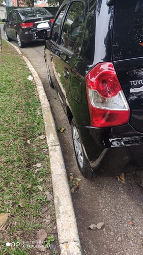 Toyota Etios 1.3x Flex 2016 4 Portas Unico Dono Impecavel!!!