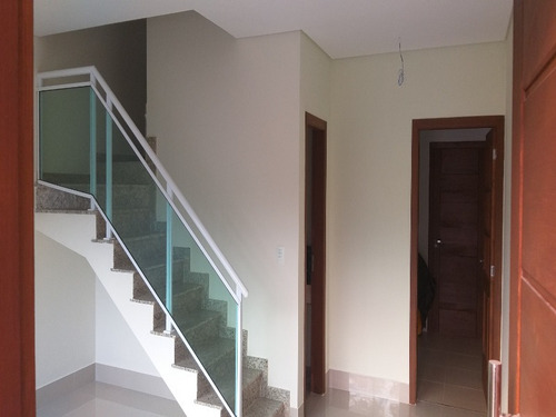 Imagem 5 de 29 de Oportunidade De Venda * Sobrado Novo Com Ótima Localização * Agende Sua Visita. - Ca00480 - 69330840
