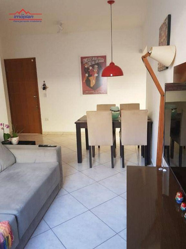 Imagem 4 de 15 de Apartamento Com 2 Dormitórios À Venda, 60 M² Por R$ 330.000,00 - Jardim Maristela - Atibaia/sp - Ap0412