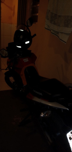 Honda Xre 190 2016