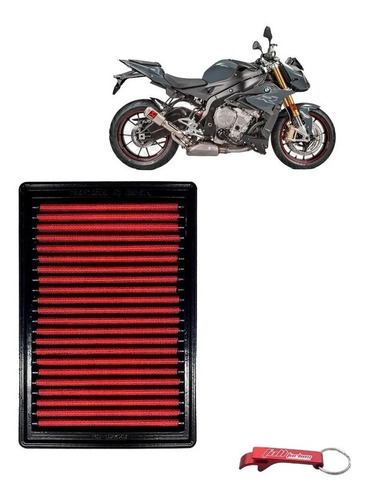 Filtro De Ar Inbox Bmw S1000 R - Rs62023