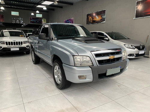 Chevrolet S10 2.4 Advantage Cab. Simples 4x2 Flexpower 2p