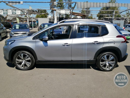 Peugeot 2008 2019