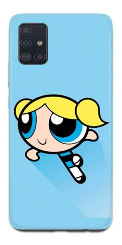Imagen 7 de 10 de Funda Samsung A31 A21s A11 Chicas Superpoderosas 5