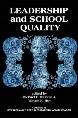 Libro Leadership And School Quality - Michael F. Dipaola