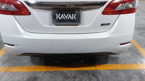 Nissan Sentra 1.8 Advance Mt