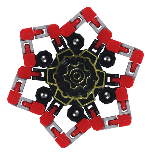 General Juguete De Enfoque Con Forma Cambiable Fidget Ner