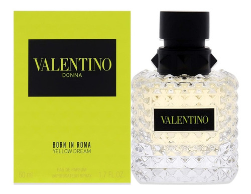 Valentino Born In Roma Donna Yellow Edp 50ml