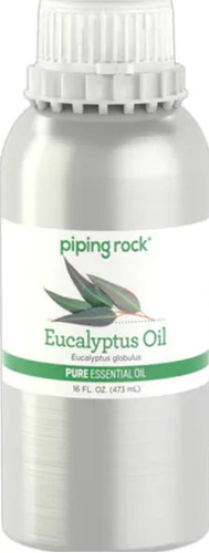 Aceite Esencial De Eucalipto 100% Puro 473 M L