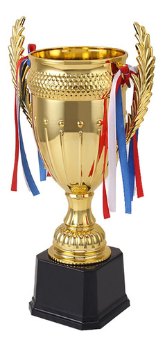 Trofeo De Cristal Para Premiación En Eventos 31cm
