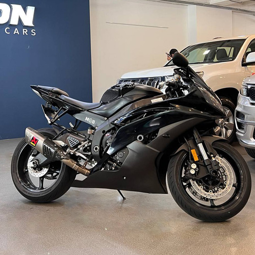 Imagen 16 de 17 de Yamaha Yzf-r6