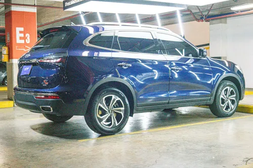 JAC S7 2.0 Super B