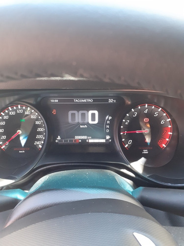 Fiat Cronos 1.8 16v Precision At6 Pack Premium 2019