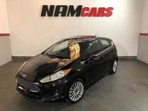 Ford Fiesta Kinetic Design 1.6 Titanium 120cv 2014